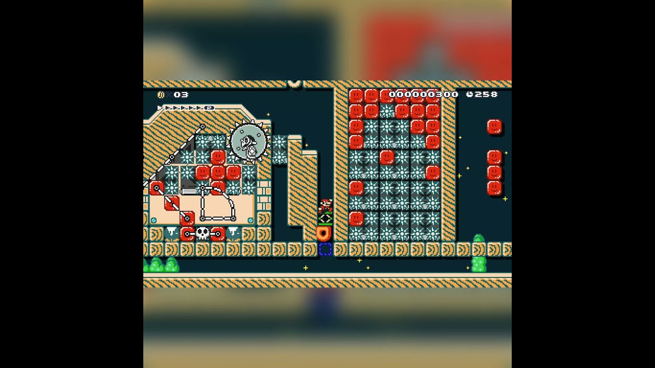 Хорошо... Я вернусь, если... от quit ♪ X #shorts 🍄Super Mario Maker 2 Switch 2 Без комментариев #dvd