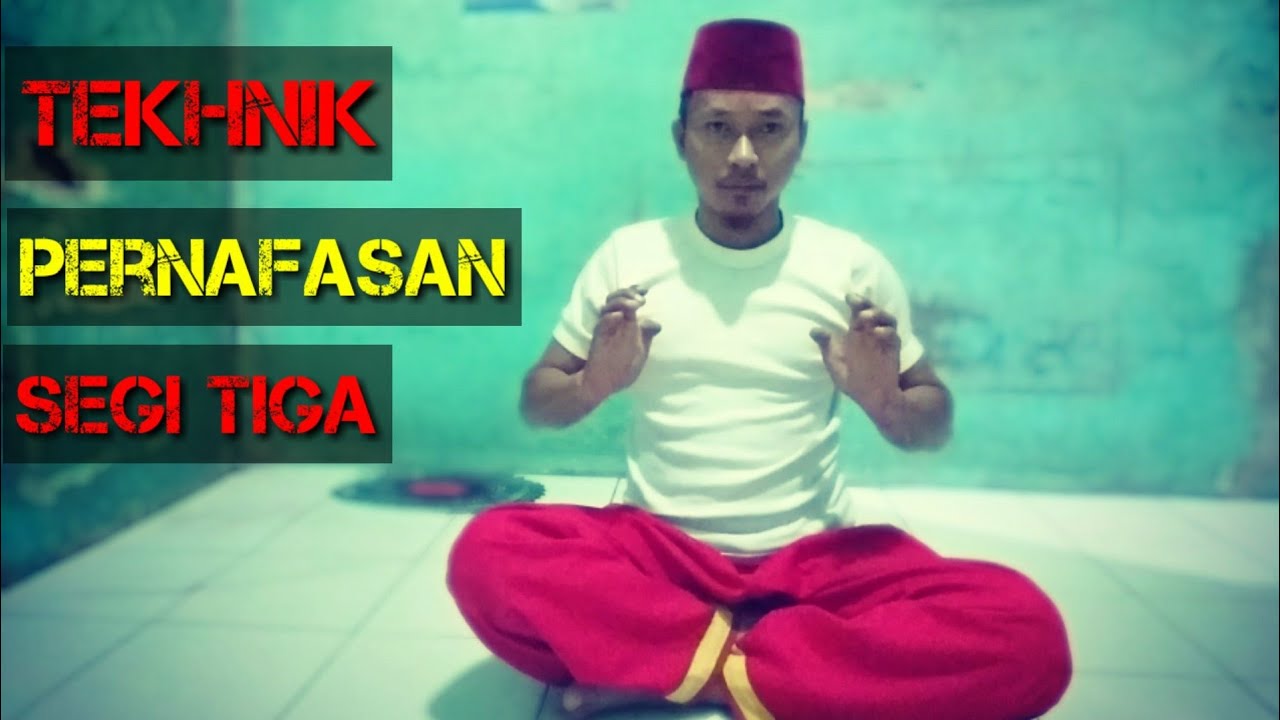 Belajar Pernafasan Segitiga