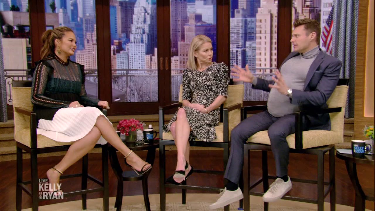 Chrissy Teigen on Her Relationship With John Legend