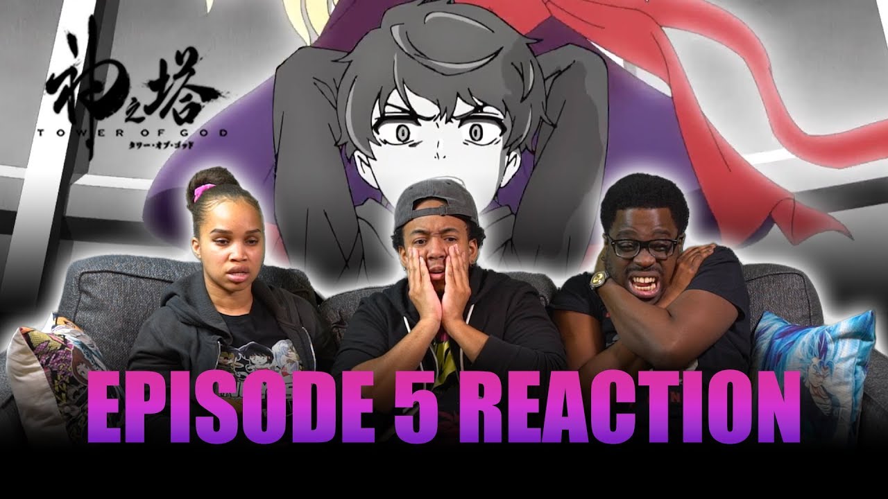 Bam Snaps!! | Tower of God Ep 5 Reaction