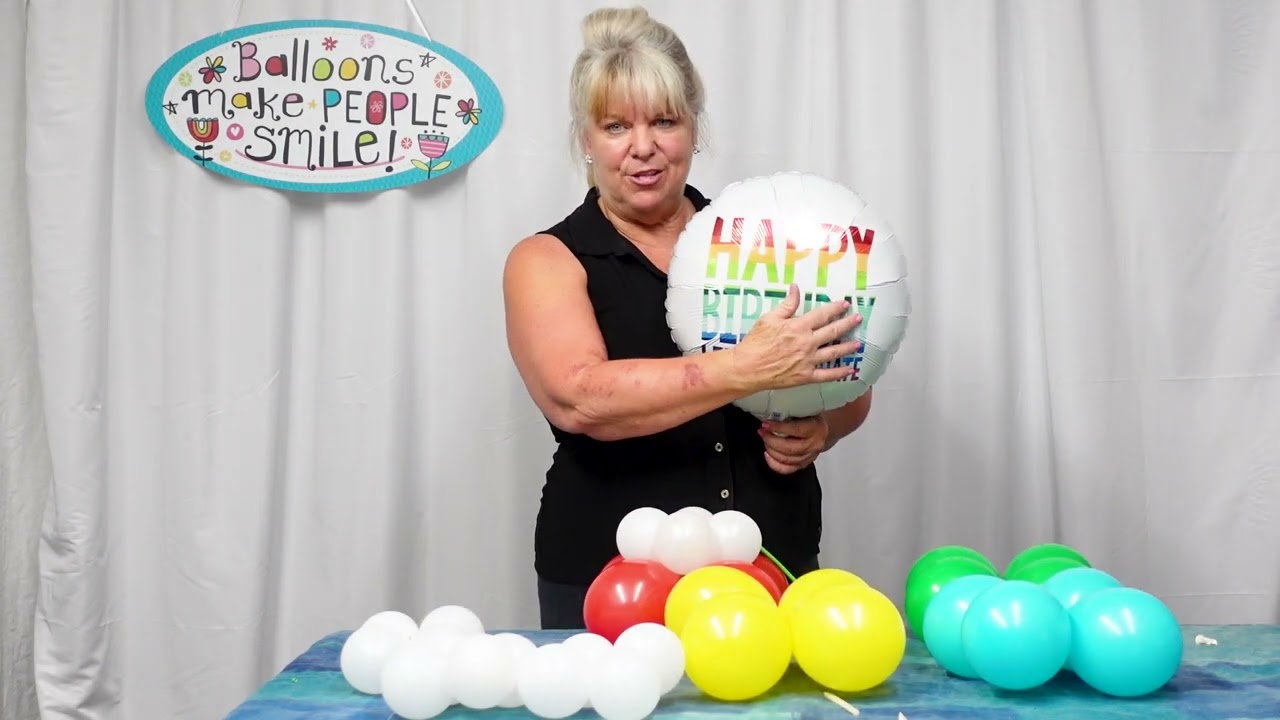 Mayflower Balloon Upgrade Mini Tower Build