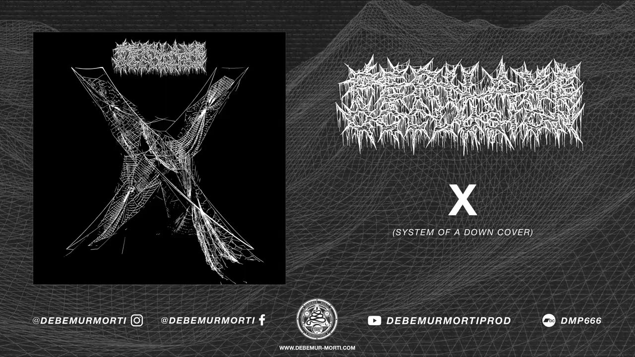 Perilaxe Occlusion - X (System Of A Down cover)
