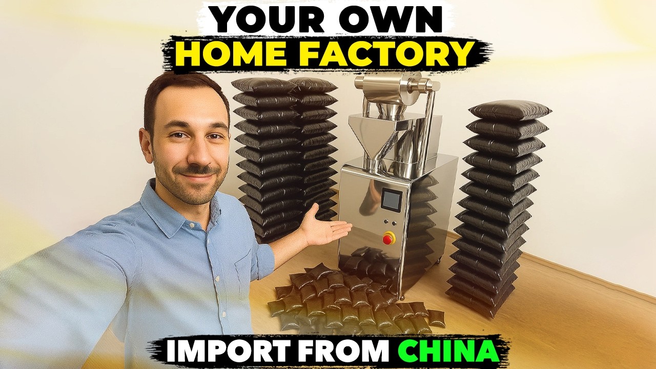 30 Machines That Will CHANGE Your Home Business Forever