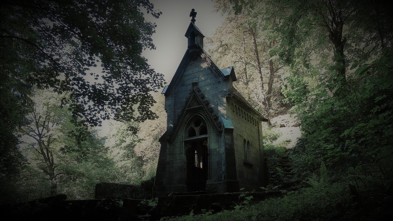 Vergessene Orte DER VERFALLENE DEUTSCHE FRIEDHOF IM SUDETENLAND Lost Places Verlassene Orte