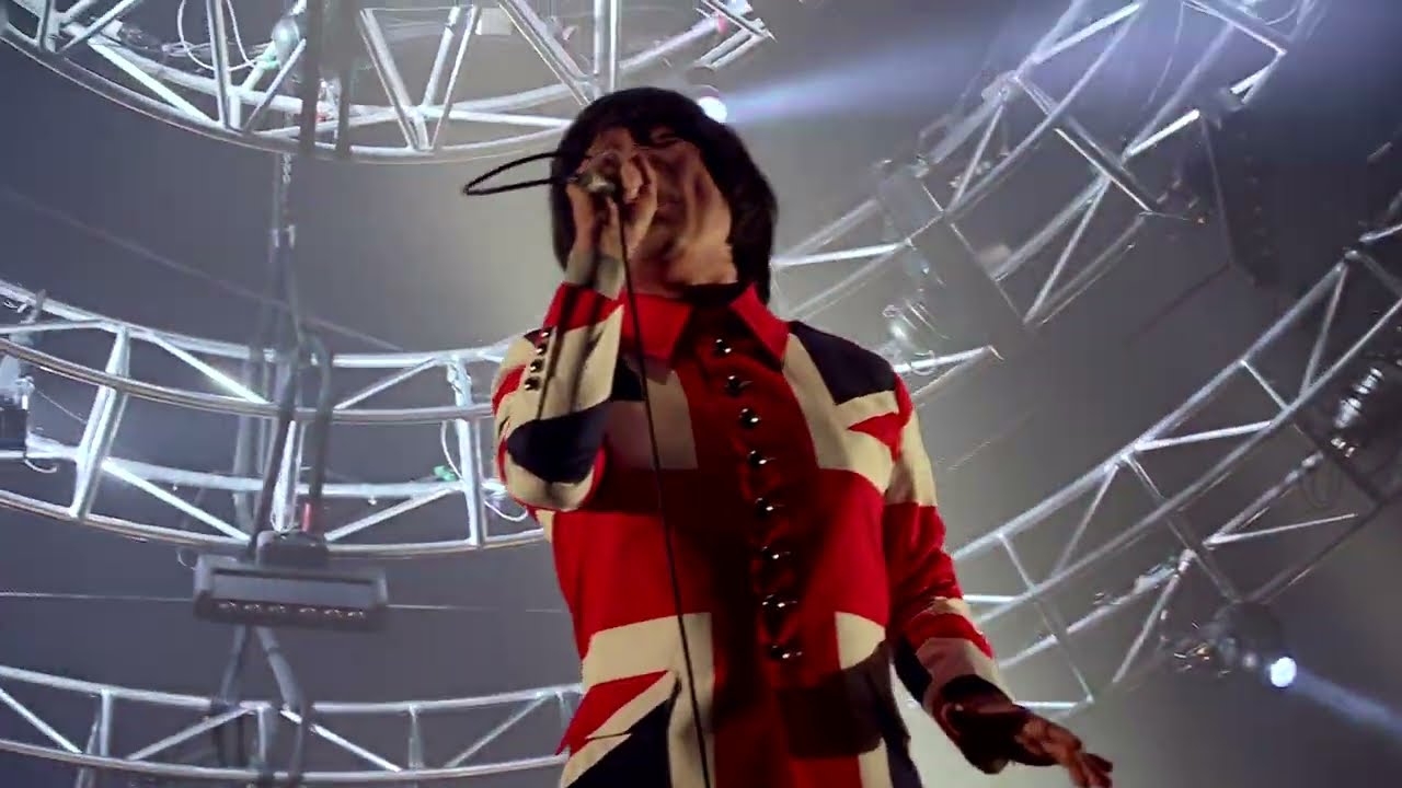 THE COLLECTORS 「裸のランチ」live at Nippon Budokan 2022.3.13