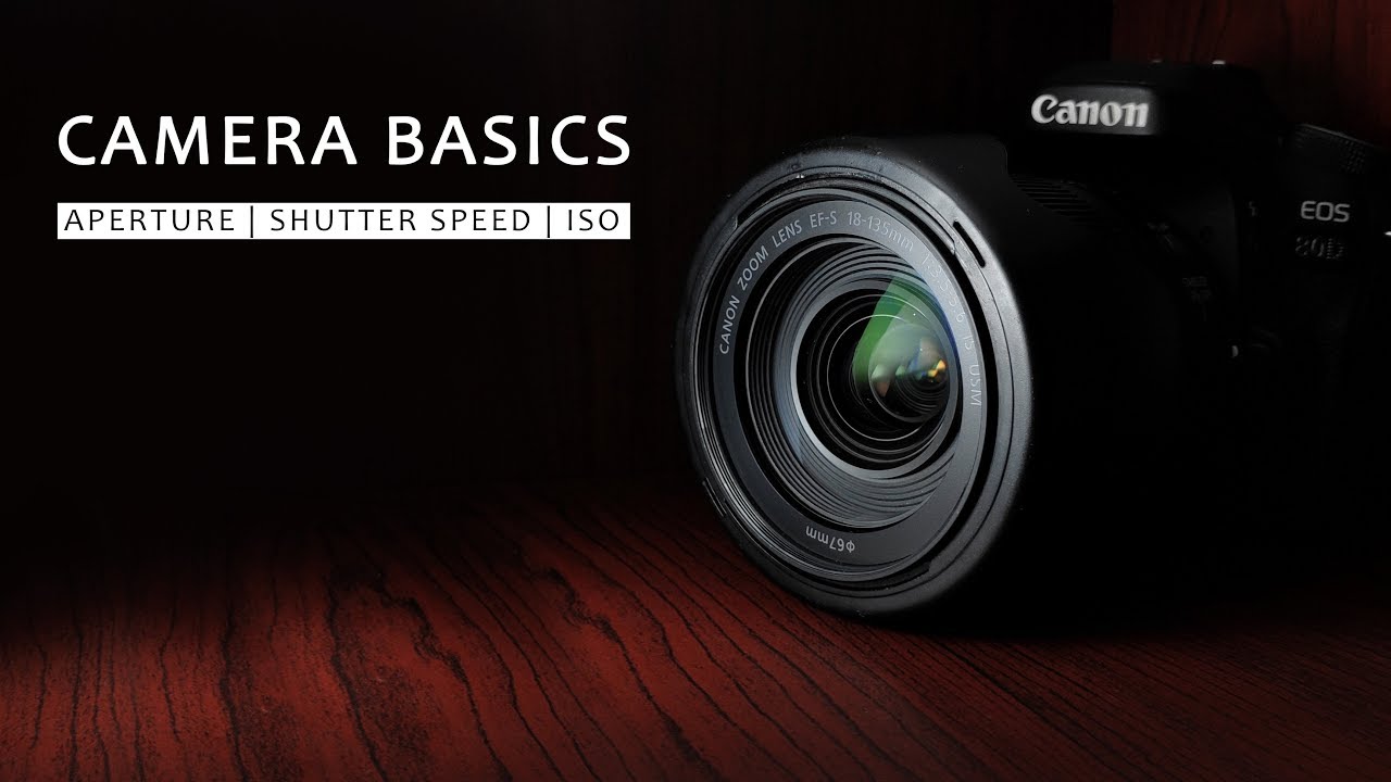 Camera Basics in Malayalam