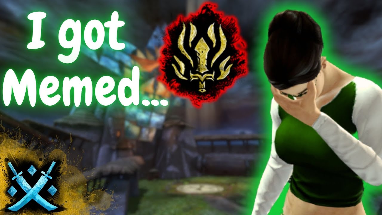 This is Why You Learn Your Matchups | Gw2 PvP | Willbender Gameplay