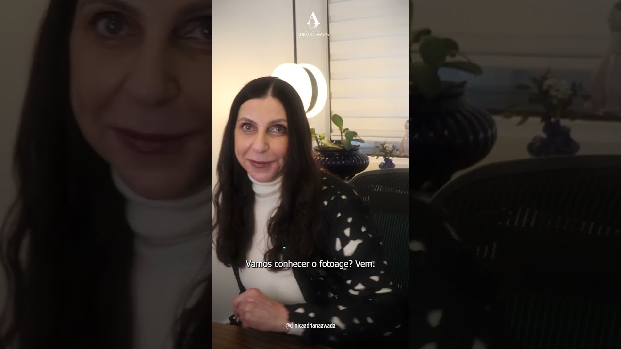 FOTOAGE - O que &eacute; e como funciona - ADRIANA AWADA DERMATOLOGIA CL&Iacute;NICA E CIR&Uacute;RGICA