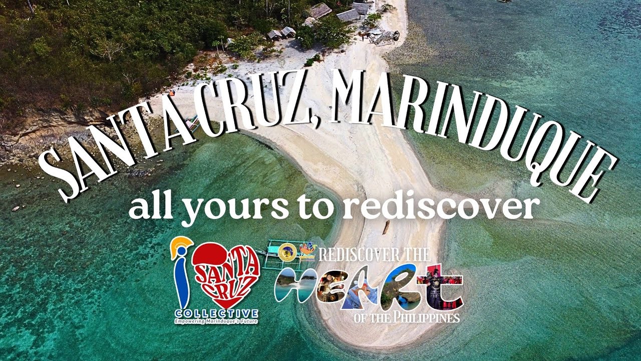 THE HEART OF THE PHILIPPINES IS ALL YOURS TO REDISCOVER IN SANTA CRUZ, MARINDUQUE - PART TWO