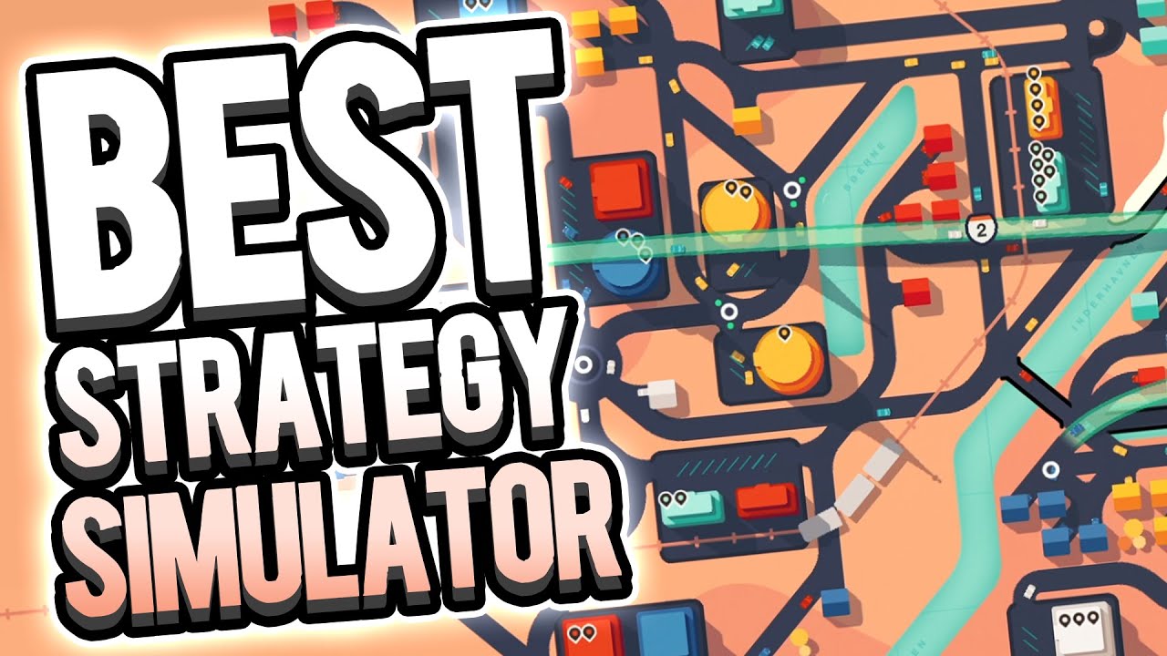 The Best Strategy Simulation Game Gets Even Better