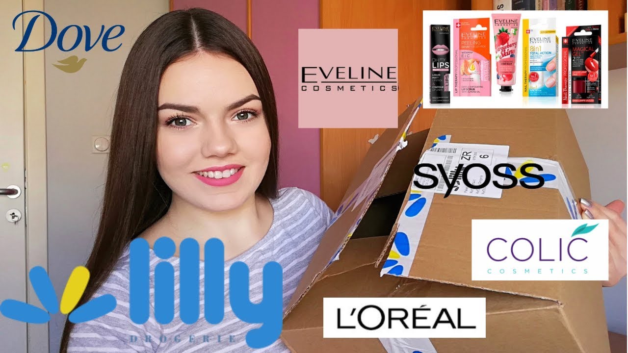 UNBOXING LILLY PAKETA