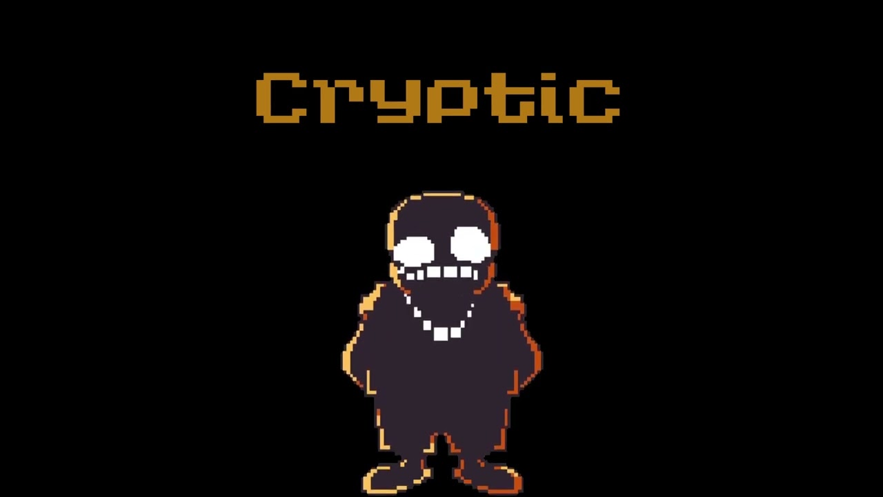 Wiki Sans: Cryptic Animated
