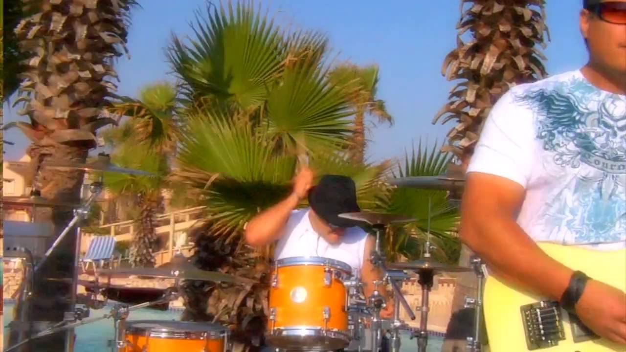 Elida Reyna Y Avante - Playa Del Sol