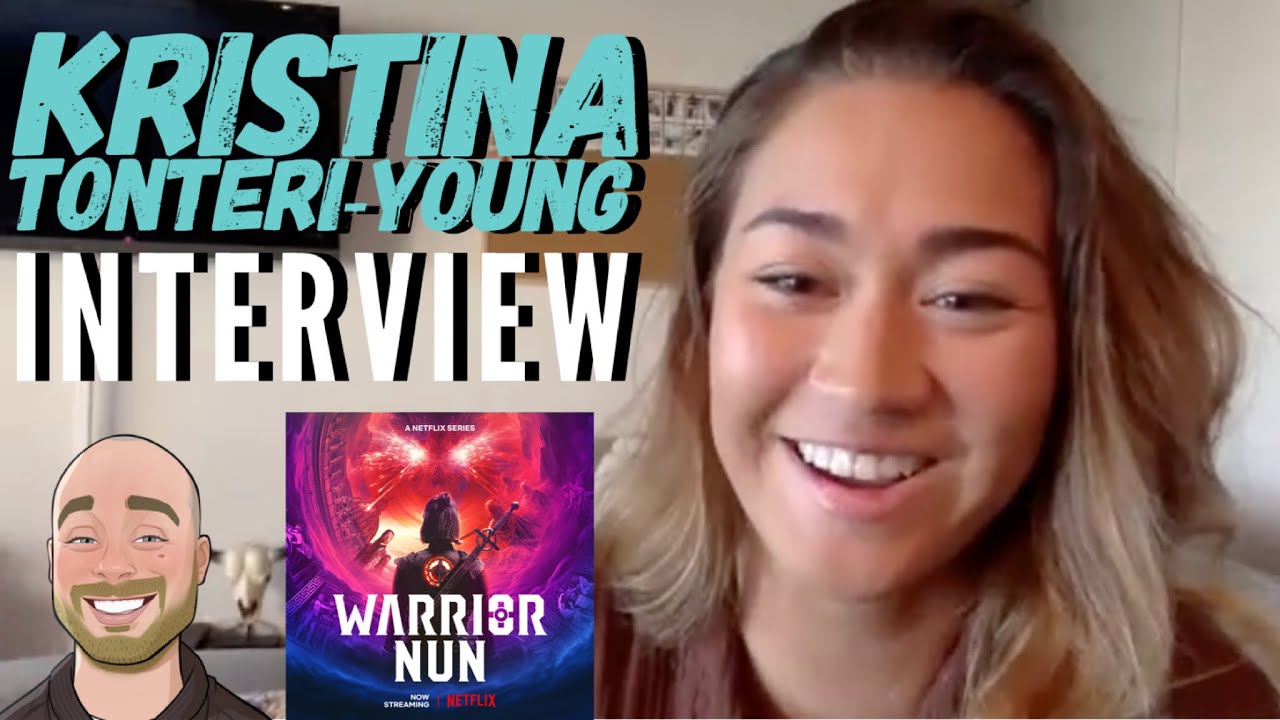 Kristina Tonteri-Young - Interview | Warrior Nun S2 *Spoilers*