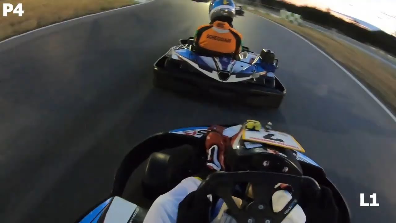POMPOSA SPRINT SERIES 2022 - 2° ROUND - GARA 1