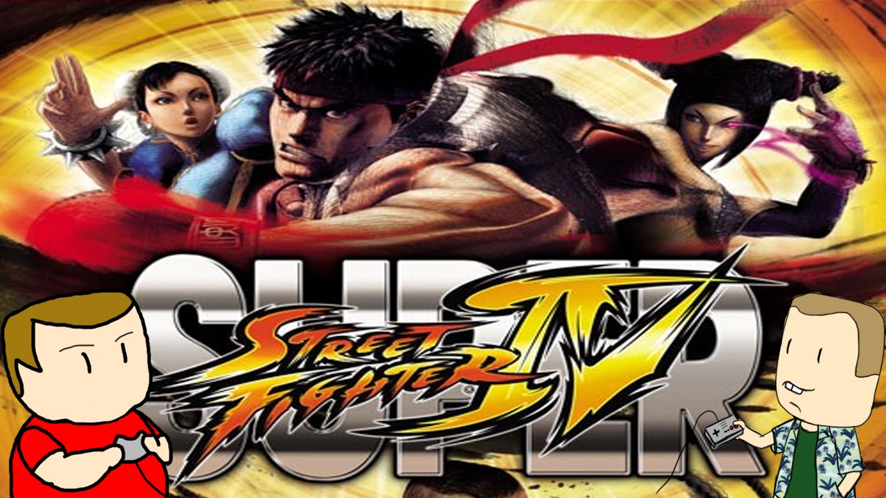 Super Street Fighter IV (360) Power Battles: Chun Lee's My Girl