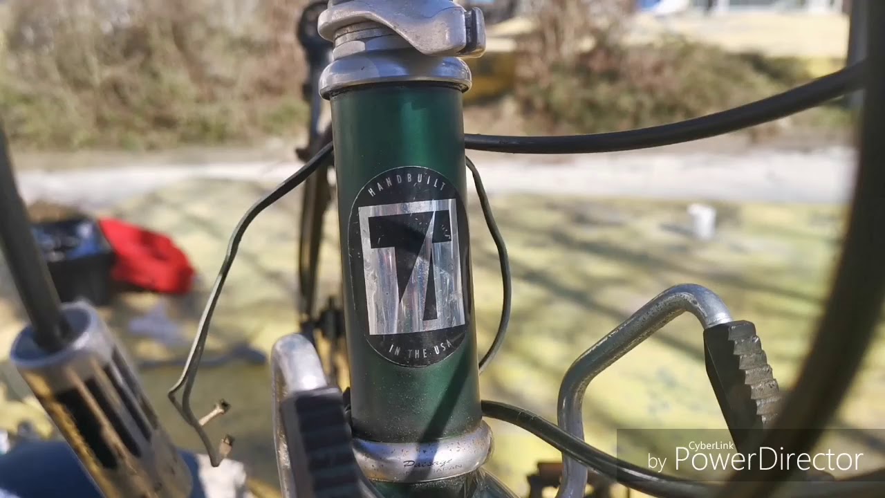 TREK Multitrack 730 - Chromoly Made in USA