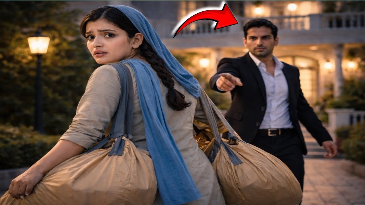 करोड़पति को अपनी ही नौकरानी पर चोरी का शक हुआ, लेकिन पीछा करते-करते वह एक ऐसी सच्चाई तक पहुँचा।