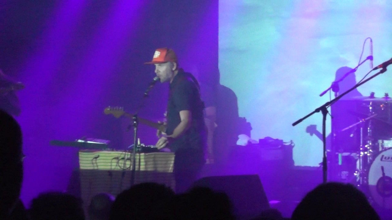 Grandaddy live at 