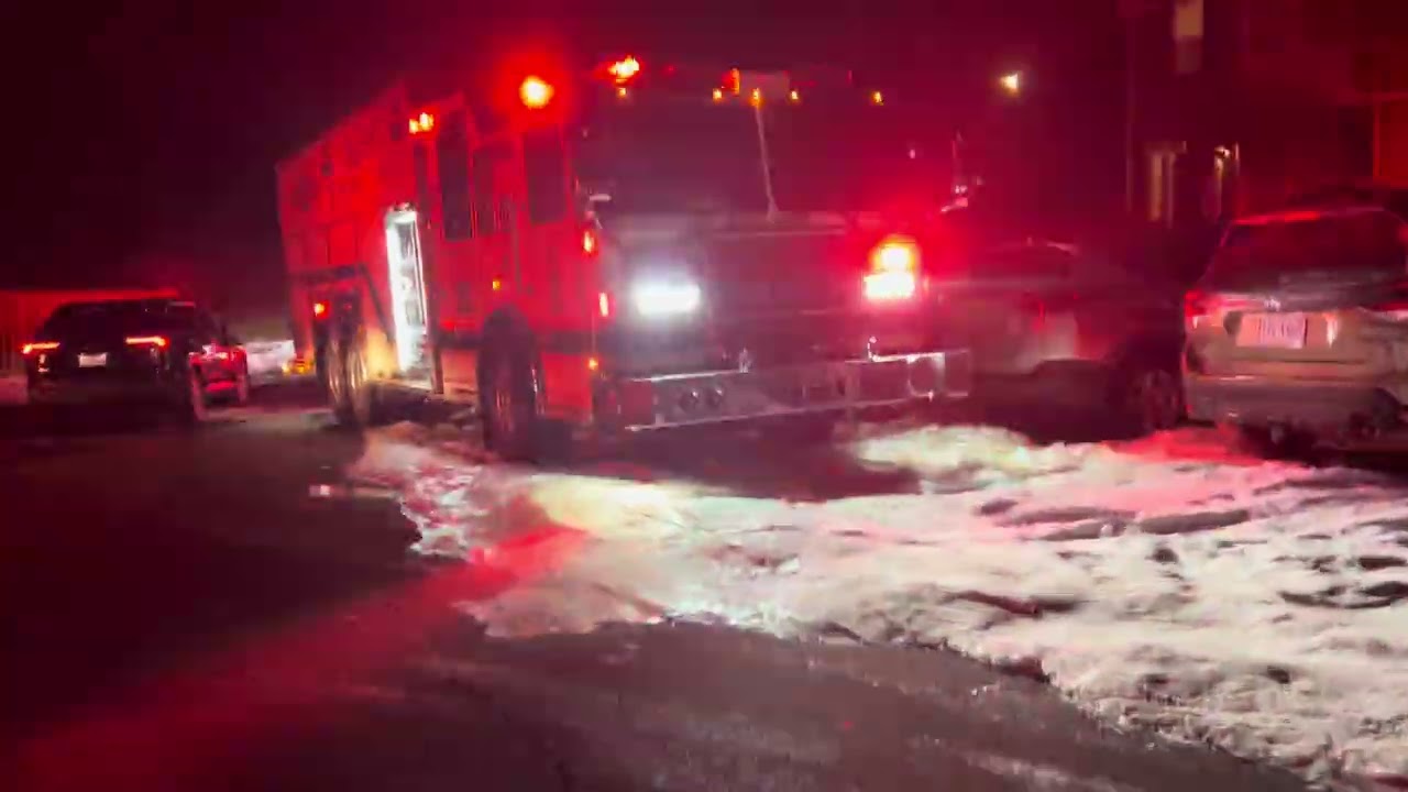 Dale city volunteer fire department rescue 510
