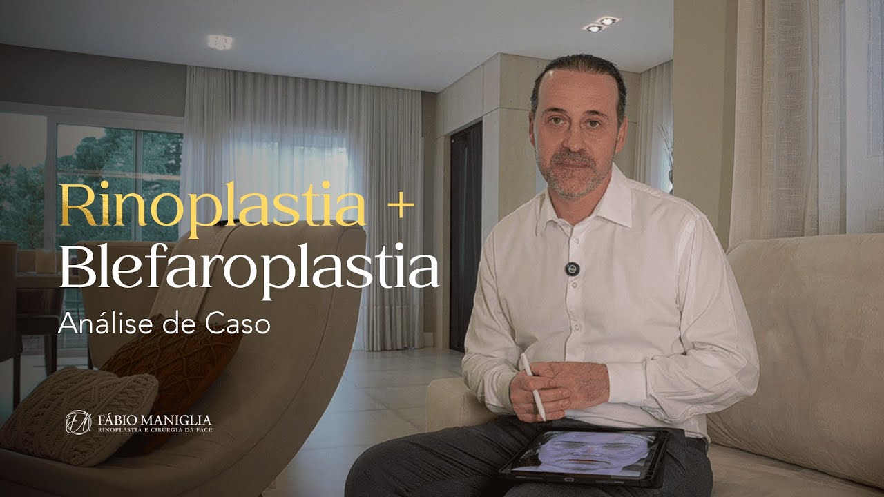 Rinoplastia e Blefaroplastia: Combinar as Cirurgias para Resultados Incríveis