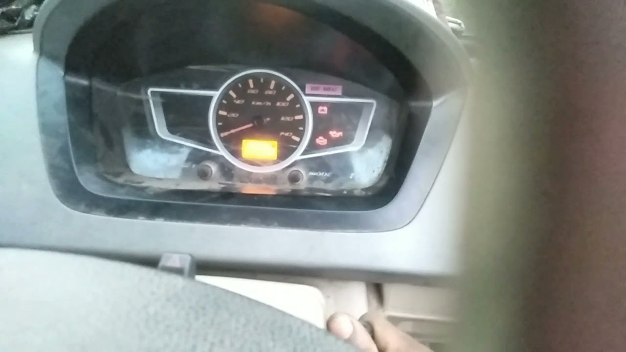 p1693 Ashok Leyland dost escalator problem