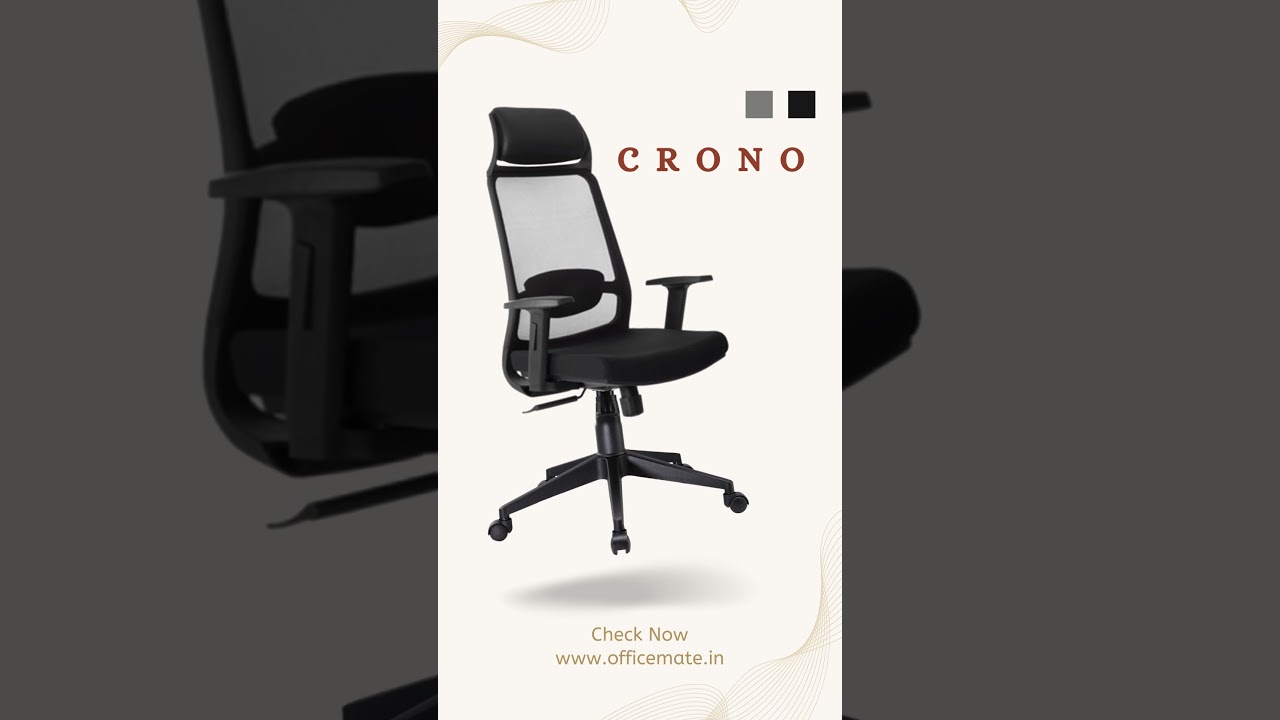 Officemate - Make your stylish seating in 2022