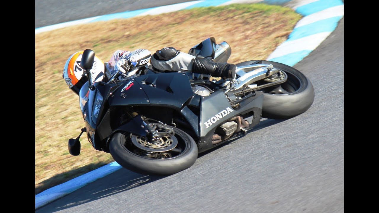 20141214　トミンモーターランド　ストック　ＣＢＲ６００ＲＲ　PC37 25.47