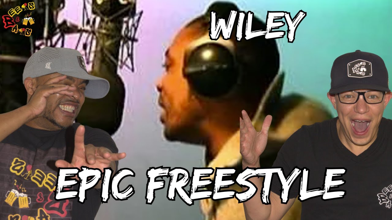 ЛУЧШИЙ ГРАЙМ-ФРИСТАЙЛ?!?! | Реакция американцев на эпический фристайл Wiley — Вествуд