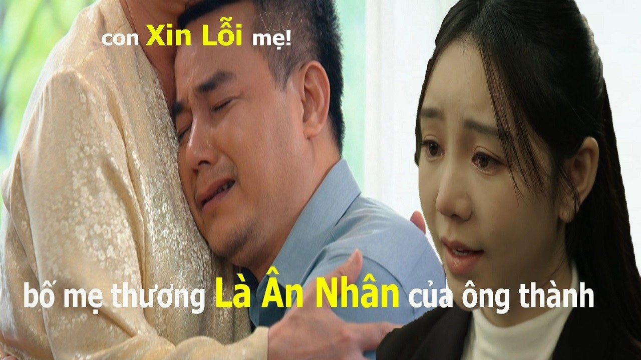 Bước chân vào đời tập 13 - Ông Thành đau khổ khi phát hiện bố mẹ Thương chính là ân nhân năm xưa
