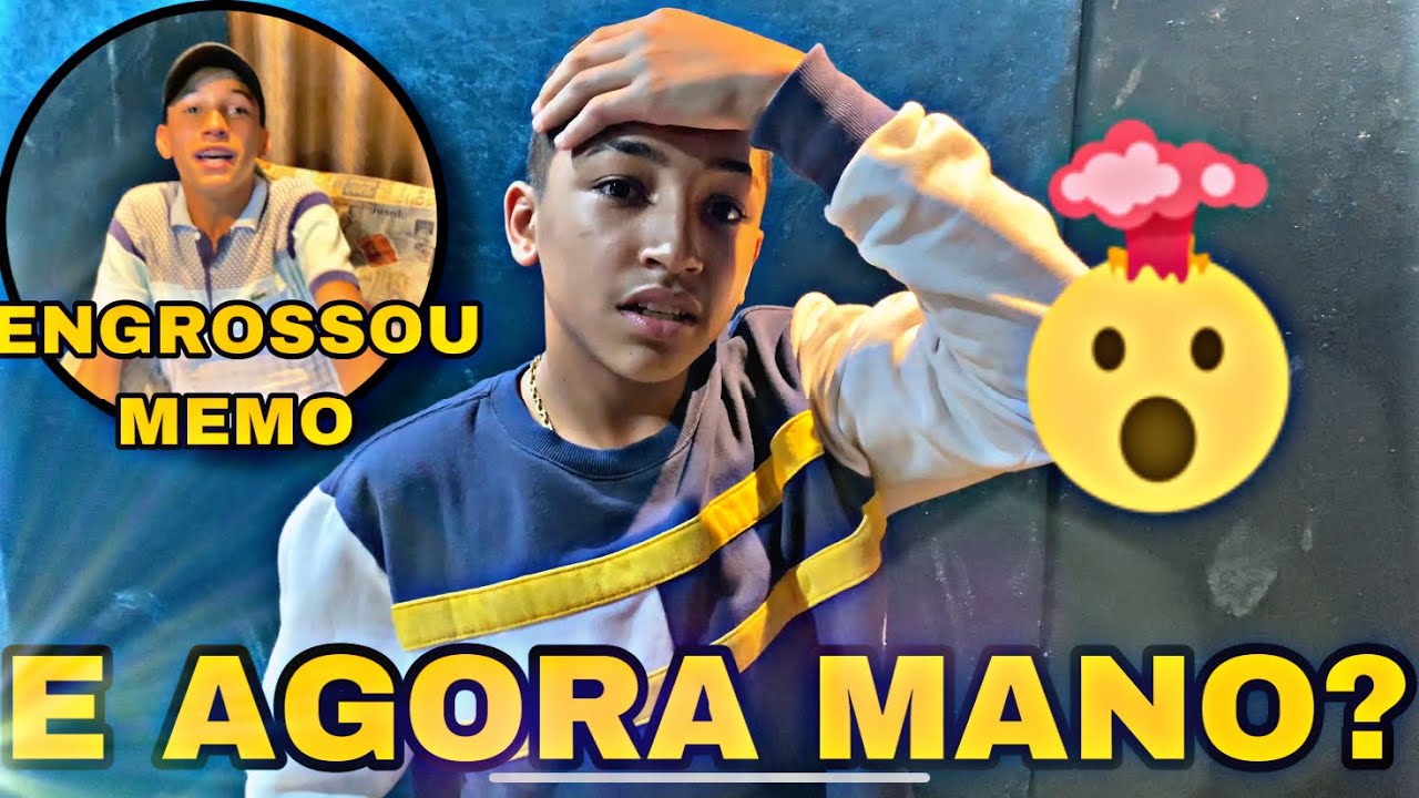 A VOZ DO BHS TÁ ENGROSSANDO?/ SERÁ QUE TODOS MENOR VÃO MUDAR DE VOZ? 😧