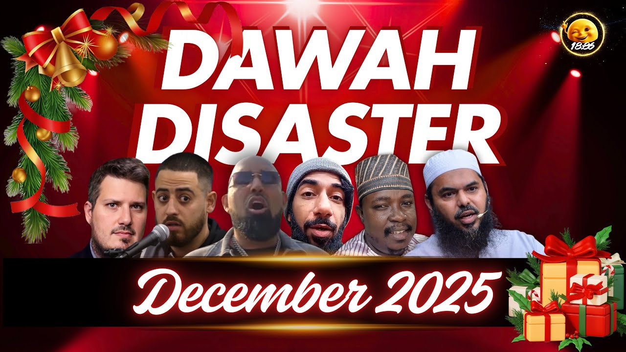 December 2025 Dawah Crash Highlights 