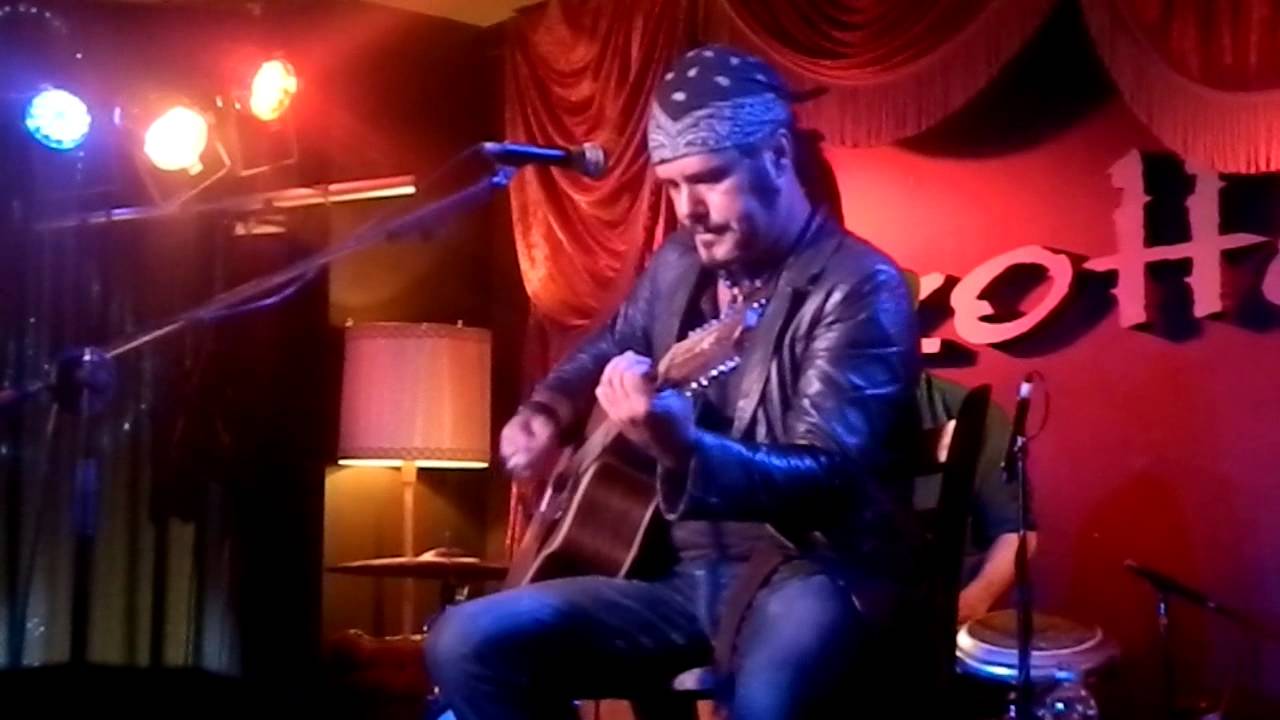 Jeff Martin - I love you - The Messenger - C'est la Mort