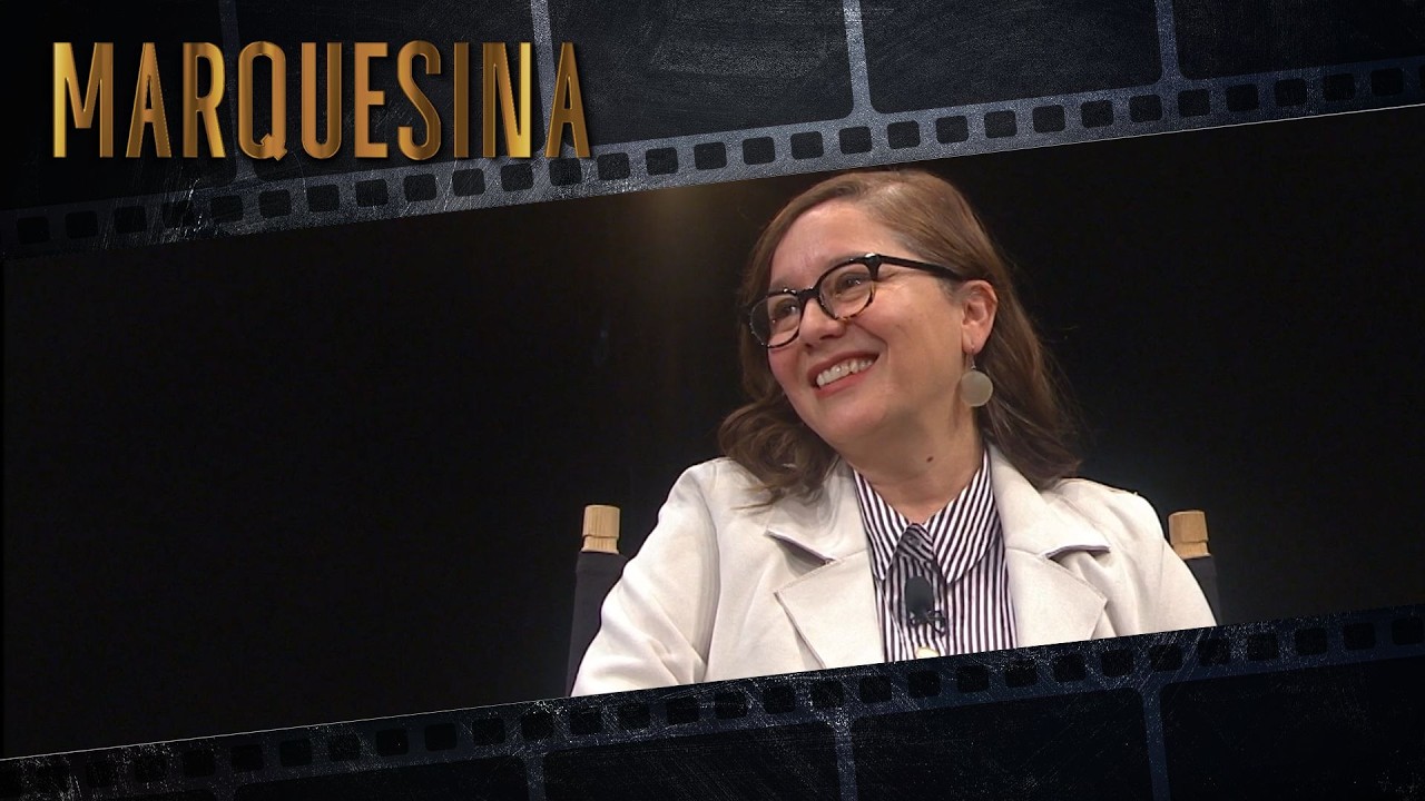 Marquesina | Itzel Martínez