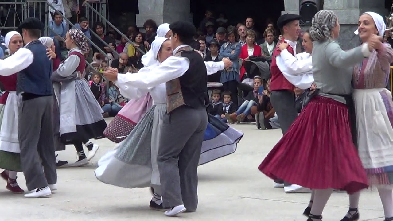 Leitza AURRERA D.T. 2019 2