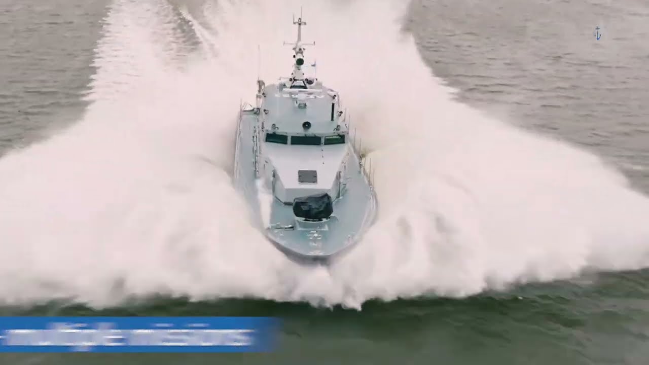 Watercat 2000 Patrol - One platform - multiple missions