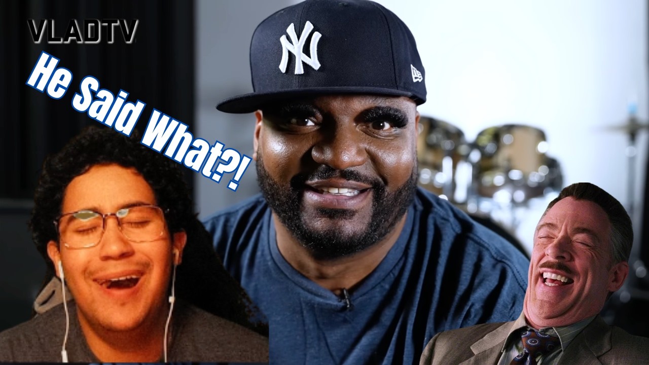 Reacting to Aries Spears Funniest Moments!