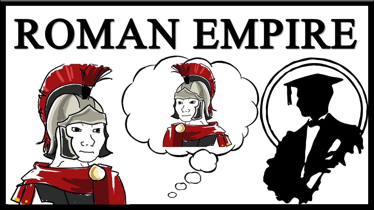Why Are Guys Thinking About The Roman Empire?