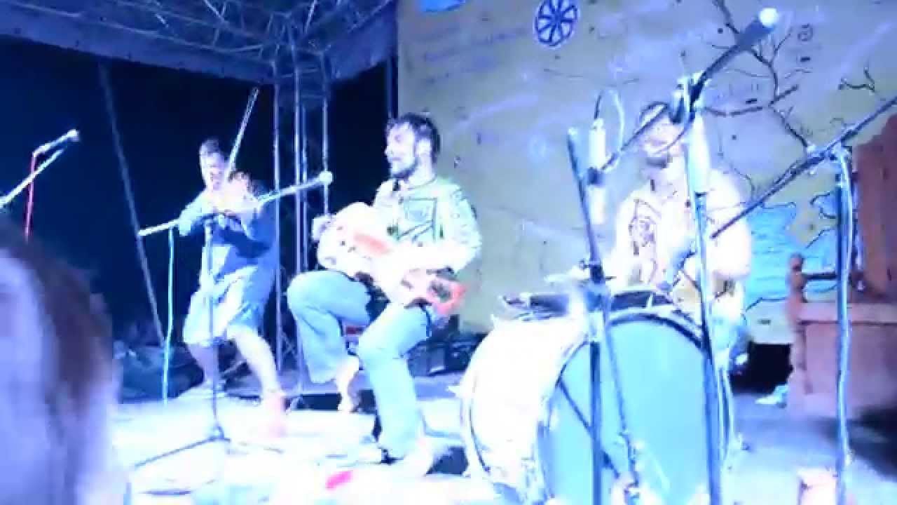Йорий Клоц  - ТуСтань Joryj Kłoc + TUSTAŃ! (Ukra&iuml;na)