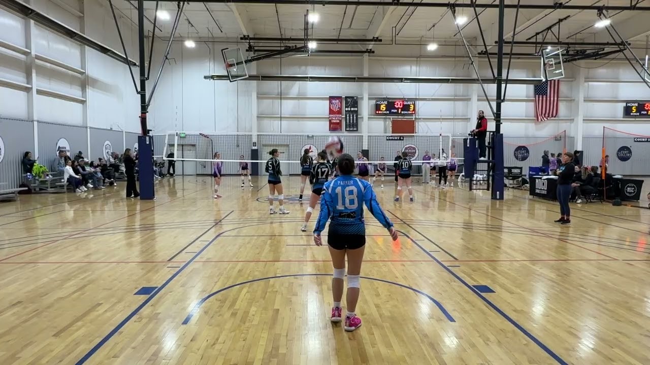 Dig Deep 15s vs Dive Set 1
