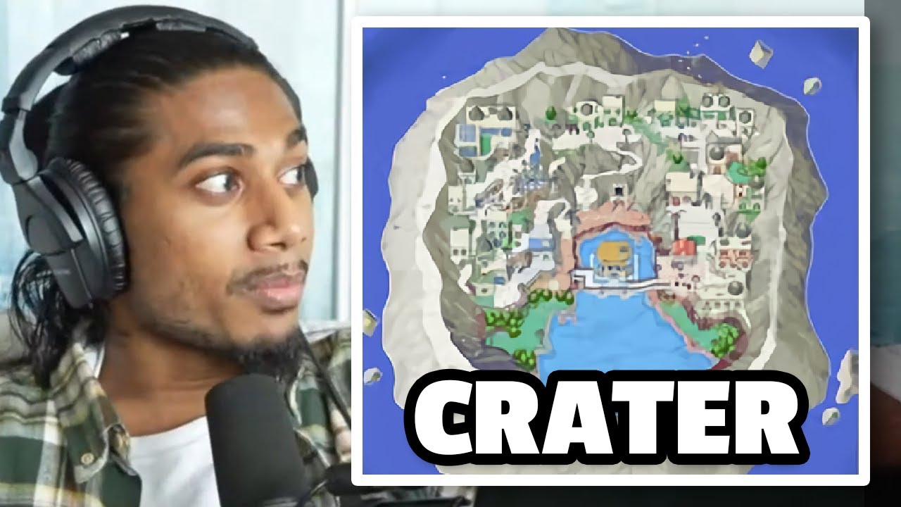 Sootopolis City is secretly an ancient Hoenn Crater...