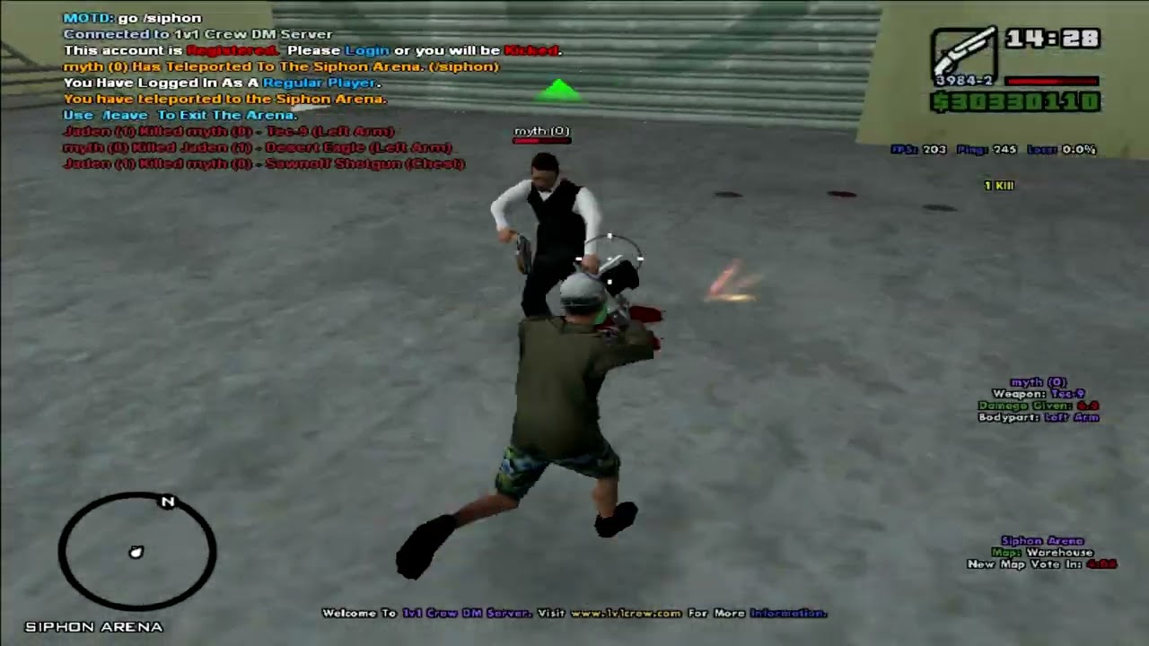 Aim assist