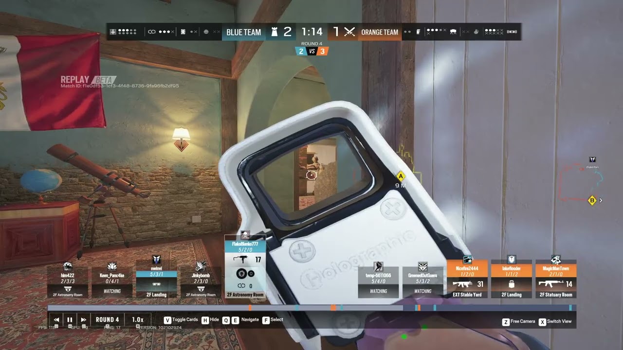 What good timing looks like(I think).