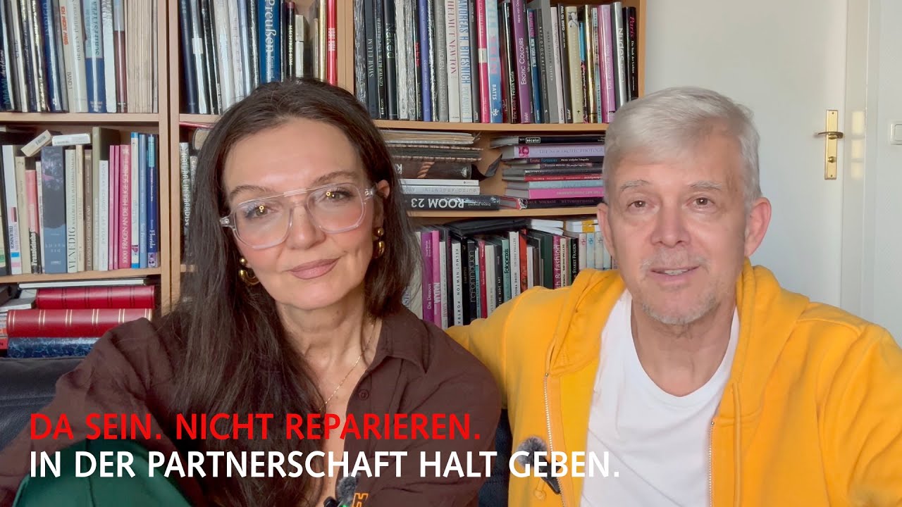 Wenn es dem Partner schlecht geht. Wie du in der Partnerschaft Halt gibst