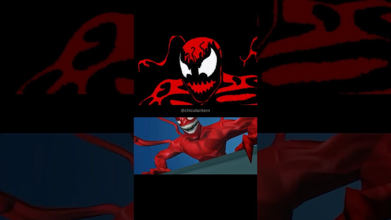 My animation and the original cutscene from 