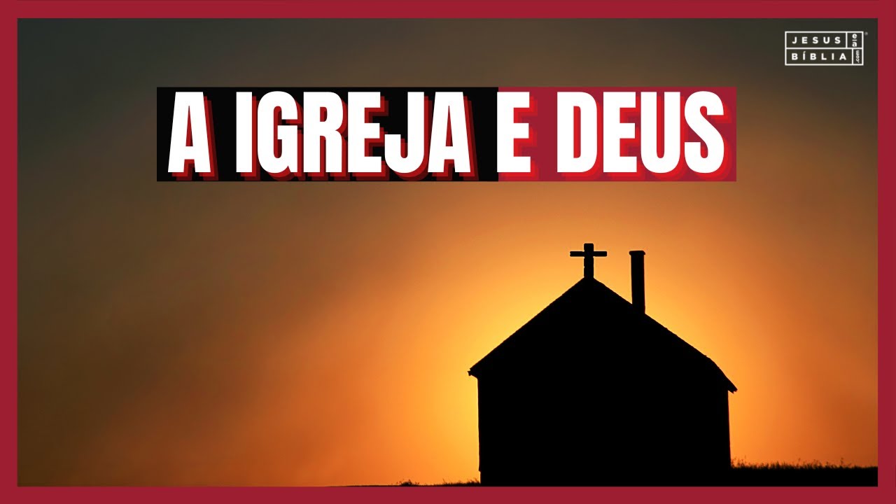 &Ecirc;xodo 38 Estudo: A IGREJA E A VONTADE DE DEUS (B&iacute;blia Explicada)