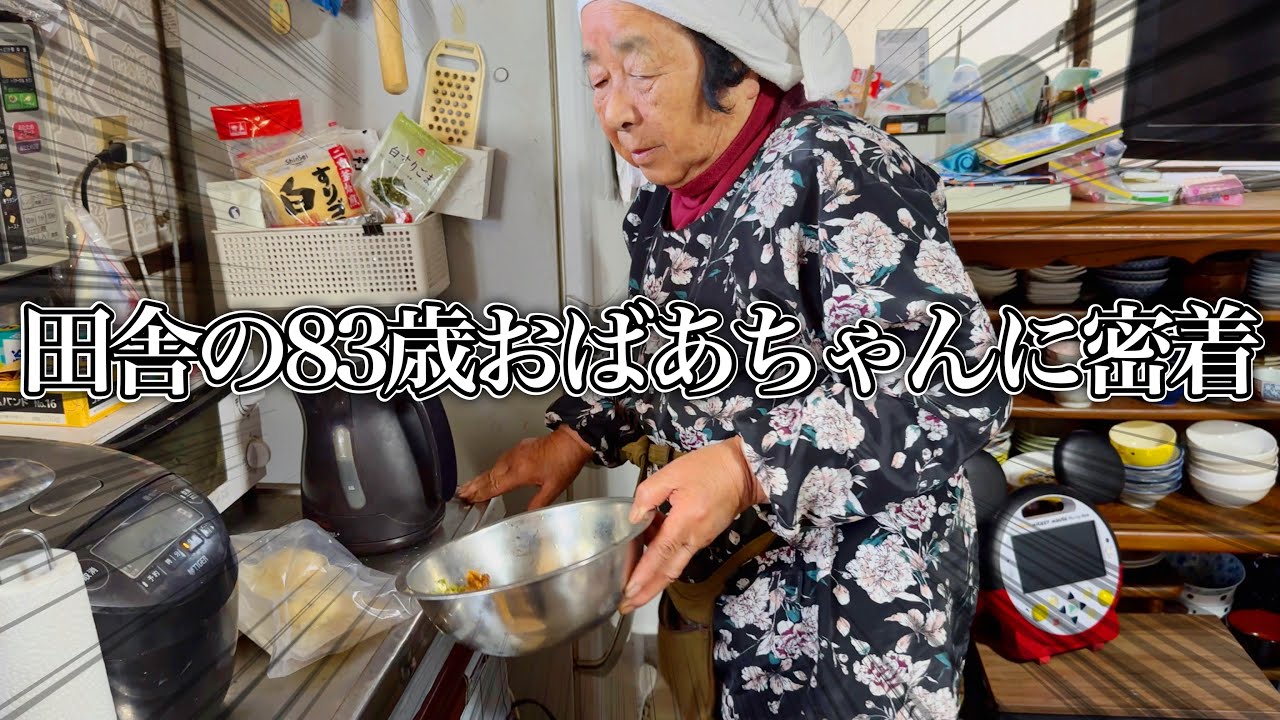 農作業中にふきのとうを見つけたのでフキ味噌を作りました