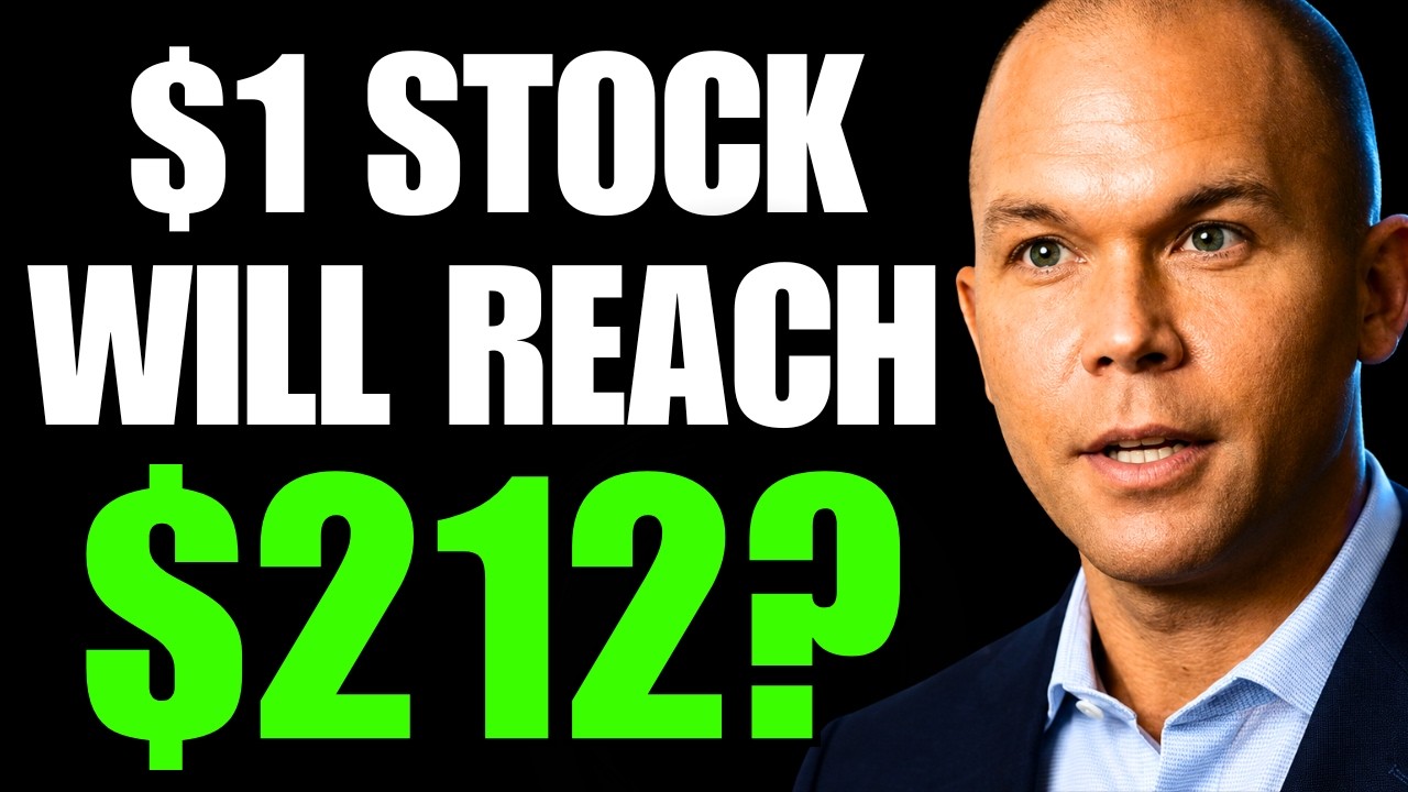 Вырастет ли эта ИИ-акция стоимостью $1 на 21 200%?