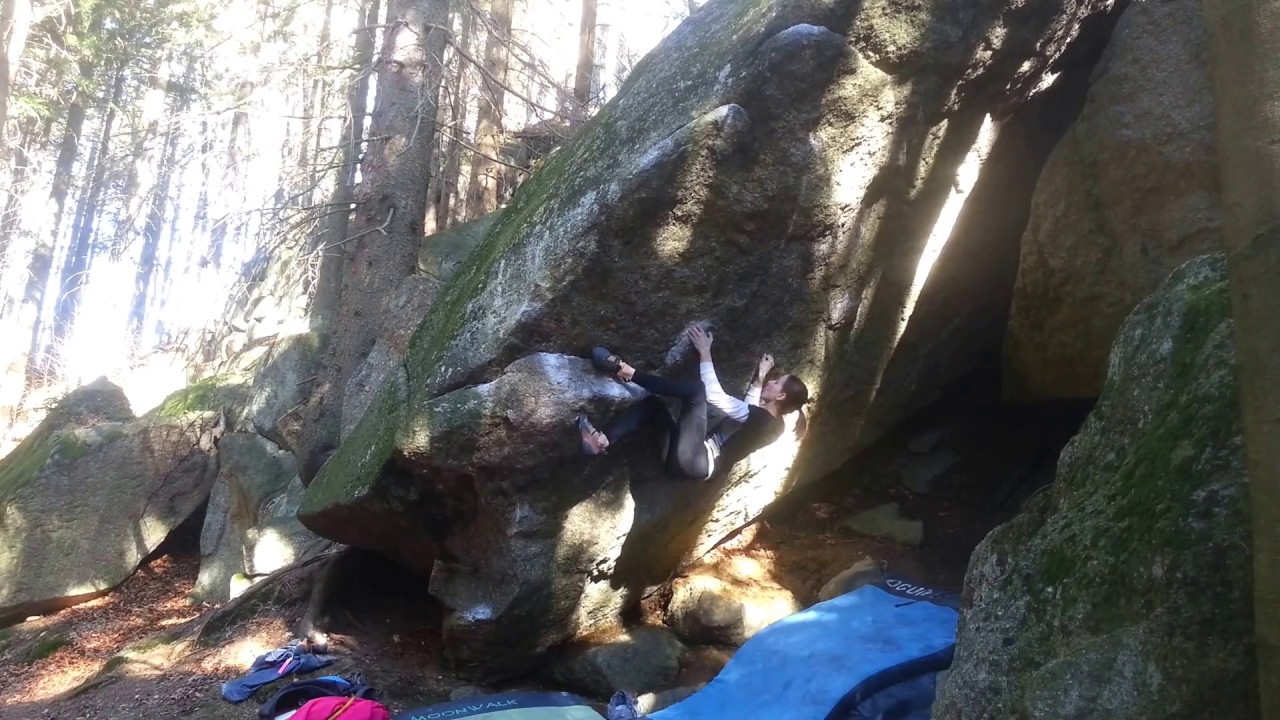 Katharsis 8A, Polsko