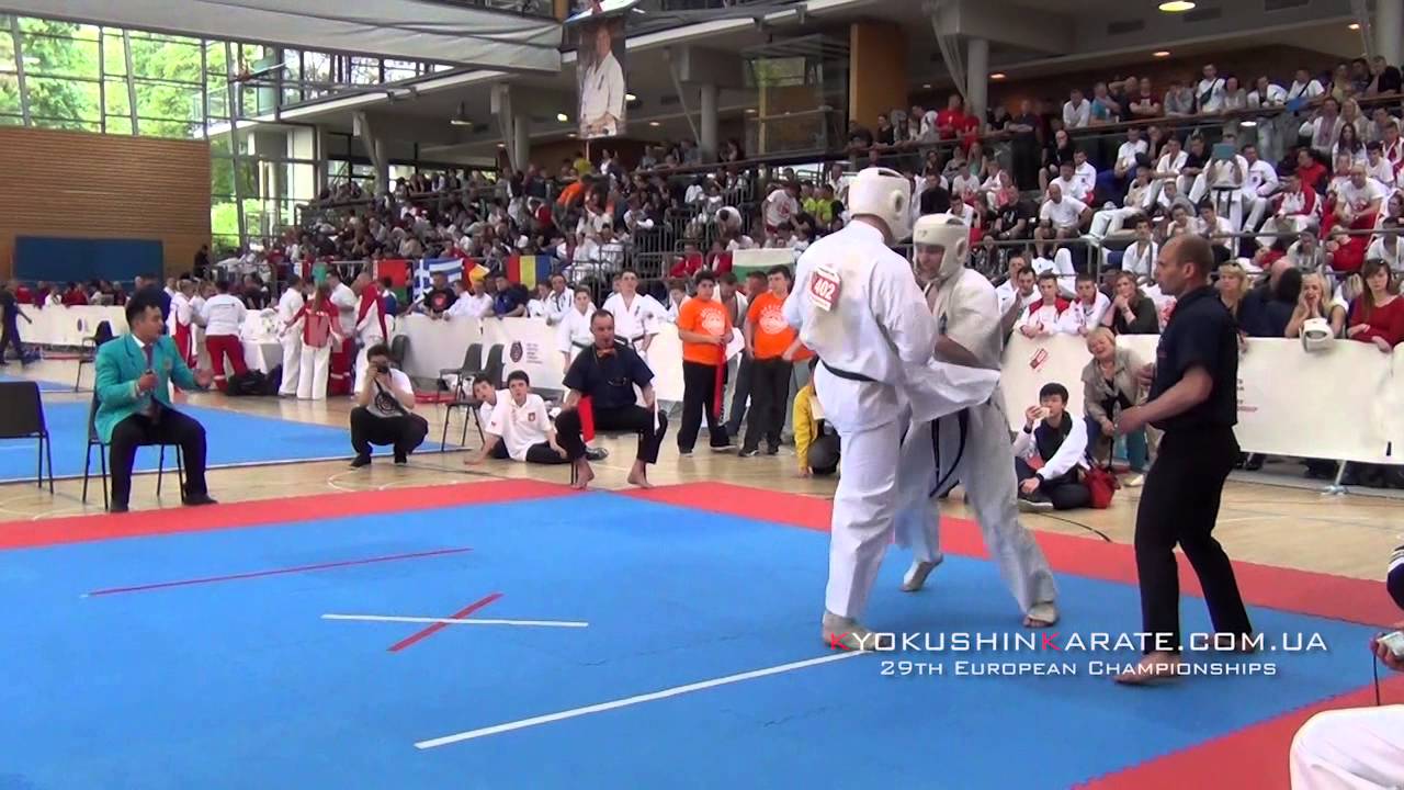 9 EC, 16-17 yr. +75 Final Nikita Garas (Kazakhstan, aka) - Danil Goryushkin (Russia)